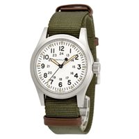 Orologio Hamilton Khaki Field in Acciaio H69439411 - H69439411